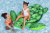 Надувная игрушка-наездник 150х145 см "Черепаха", от 3 лет (Bestway 41524 BW)