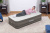 Надувная кровать Fortech Airbed 97х191х46 см, встроенный насос 220V (Bestway 69048 BW)
