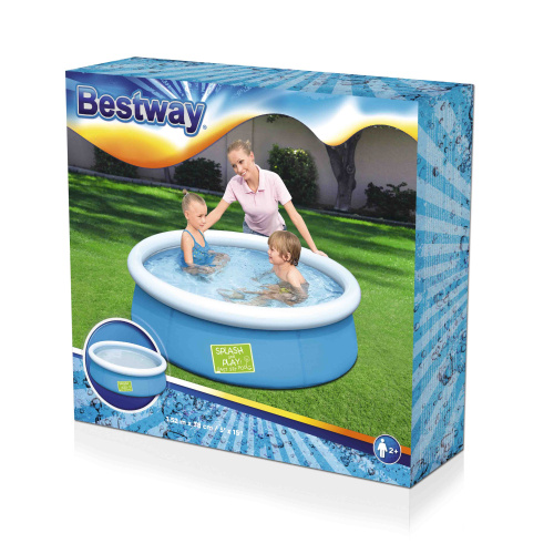 Бассейн надувной Bestway 152х38 см (57241 BW)