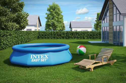 Бассейн надувной Intex Easy Set 305х76 см (28120)