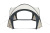 Шатёр для бассейнов 390х390х255 см (Bestway 60305 BW)