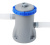Каркасный бассейн Bestway Steel Pro 244х76 см + фильтр-насос 1249 л/ч (5614C)