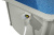 Стальной бассейн Bestway Hydrium Pool Set 360х120 см + песочный ф/насос 3028 л/ч, лестница, тент, подстилка (56574 BW)