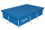 Тент для каркасного бассейна Steel Pro Pools 300х201 см (Bestway 58106 BW)