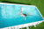 Пояс для плавания с сопротивлением Swimulator (Bestway 26033 BW)